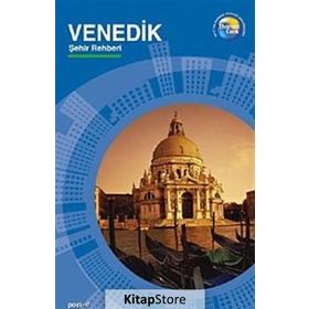VENEDIK ŞEHİR REHBERI - KOLEKTIF