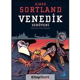 Venedik Serüveni / Bjorn Sortland / Büyülü Fener