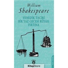 Venedik Taciri - Bir Yaz Gecesi Rüyası - William Shakespeare