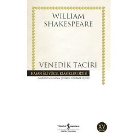 VENEDIK TACIRI - MANGA SHAKESPEARE
