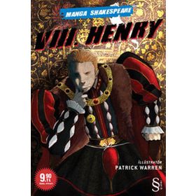 VENEDIK TACIRI - MANGA SHAKESPEARE