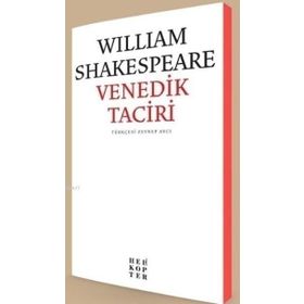 VENEDIK TACIRI - WILLIAM SHAKESPARE