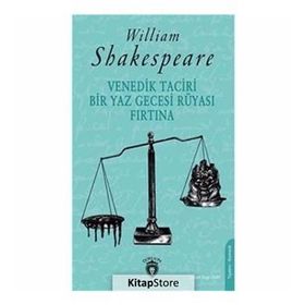 VENEDIK TACIRI - WILLIAM SHAKESPARE