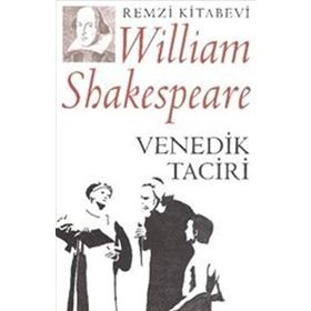 VENEDIK TACIRI - WILLIAM SHAKESPEARE (ISBN:9786051004105)