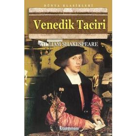 VENEDIK TACIRI - WILLIAM SHAKESPEARE (ISBN:9786051004105)