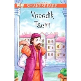 VENEDIK TACIRI - WILLIAM SHAKESPEARE (ISBN:9786051004105)