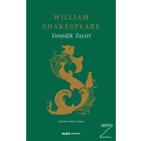 VENEDIK TACIRI - WILLIAM SHAKESPEARE (ISBN:9786051004105)