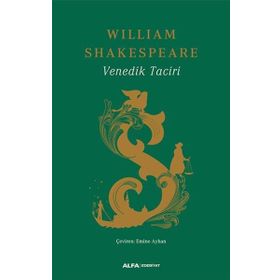 VENEDIK TACIRI - WILLIAM SHAKESPEARE (ISBN:9786051004105)