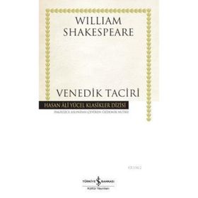 VENEDIK TACIRI - WILLIAM SHAKESPEARE (ISBN:9789751403797)