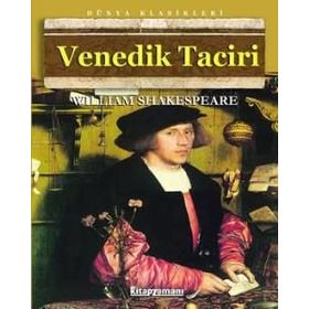 VENEDIK TACIRI - WILLIAM SHAKESPEARE (ISBN:9789751403797)