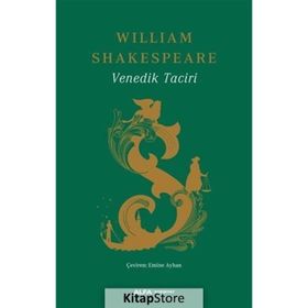 VENEDIK TACIRI - WILLIAM SHAKESPEARE