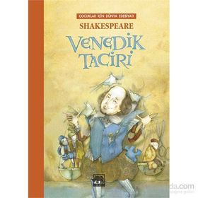 VENEDIK TACIRI - WILLIAM SHAKESPEARE