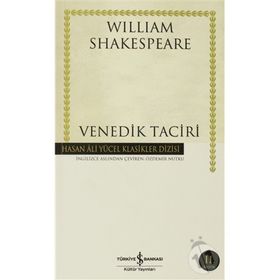 VENEDIK TACIRI - WILLIAM SHAKESPEARE