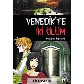 VENEDIK'TE İKİ ÖLÜM - NICODEME ; LEFERVRE