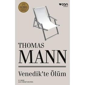 Venedik'te Ölüm: 1929 Nobel Edebiyat Ödülü