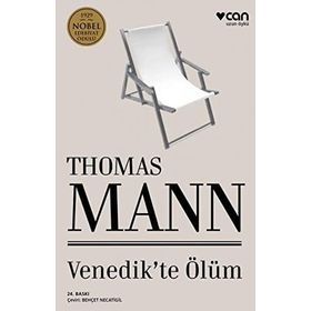 Venedik'te Ölüm: 1929 Nobel Edebiyat Ödülü