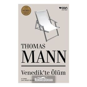VENEDIK'TE ÖLÜM - THOMAS MANN