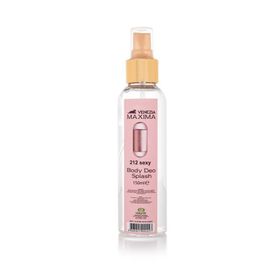 Venezia 150 ml Maxima 212 Sexy Body Deo Splash
