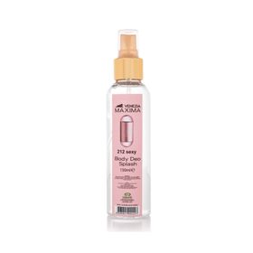 Venezia 150 ml Maxima 212 Sexy Body Deo Splash