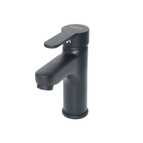 Venezia 5012304-05 Kroma Siyah Lavabo Bataryası