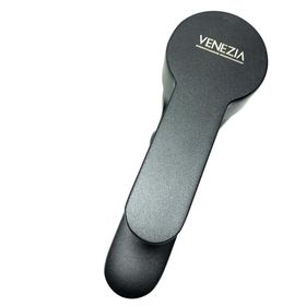 Venezia 5012304-05 Kroma Siyah Lavabo Bataryası