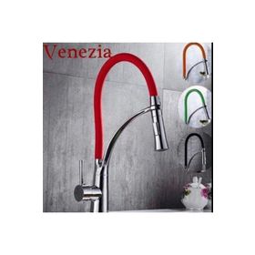 Venezia 5013115 İnox Spiralli Evye Bataryası