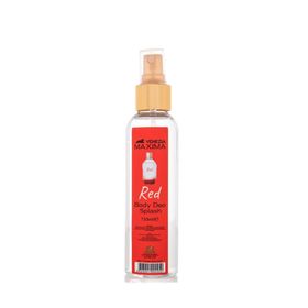 Venezia Maxima LCST Red 150 ml Body Deo Splash