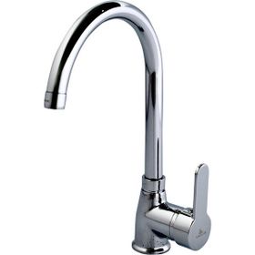 Venezia Ü5012302 Kroma Kuğu Tipi Eviye Bataryası