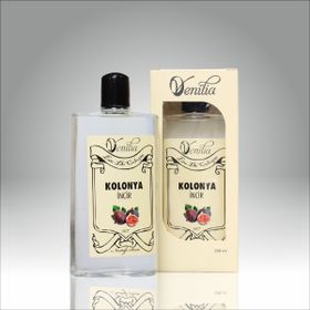 Venilia 200 ml Cam Şişe İncir Kolonyası