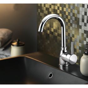 Venita Delta Gri Lavabo Bataryası