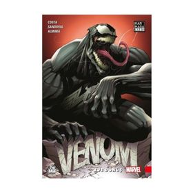 Venom Cilt: 1 - Eve Dönüş - Mike Costa