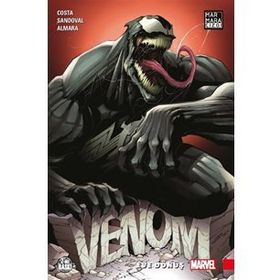Venom Cilt: 1 - Eve Dönüş - Mike Costa