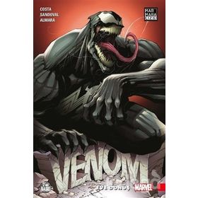 Venom Cilt: 1 - Eve Dönüş - Mike Costa