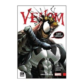 Venom Cilt: 1 - Eve Dönüş - Mike Costa