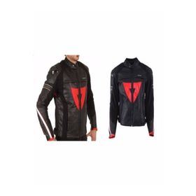 Venom D1 Siyah Racing Motosiklet Montu