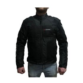 Venom Dynamic Dört Mevsim Siyah Motosiklet Montu