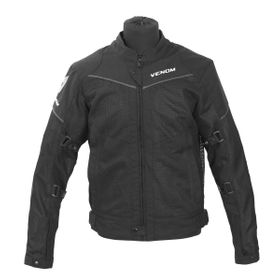 Venom Urban Yazlık Fileli Motosiklet Bayan Mont
