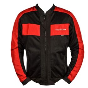 Venom Urban Yazlık Fileli Motosiklet Bayan Mont