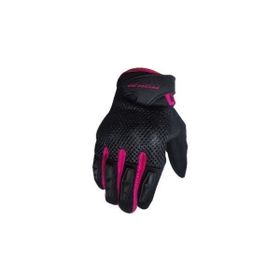 Venom VN-920 Pembe Siyah Yazlık Kadın Motosiklet Eldiveni