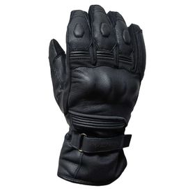 Venom VNP610 Siyah Motorsiklet Eldiveni