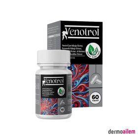 Venotrol Çam Kabuğu Ekstresi 60 Kapsül