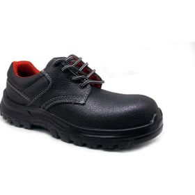 Vento 571-S2 Siyah Çelik Burunlu Erkek İş Ayakkabısı