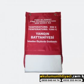 Vento Fire Blanket Yangın Battaniyesi