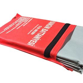 Vento Fire Blanket Yangın Battaniyesi