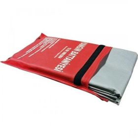 Vento Fire Blanket Yangın Battaniyesi