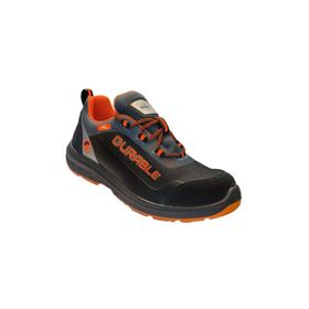 Vento S1 Durable Çelik Burunlu Siyah İş Ayakkabısı