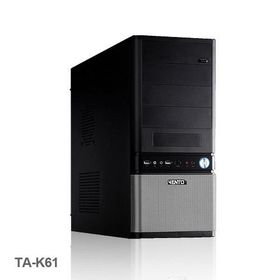 Vento TA-K61 Fanlı 400 W ATX Bilgisayar Kasası