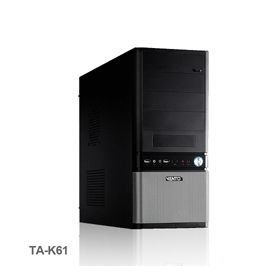 Vento TA-K61 Fanlı 400 W ATX Bilgisayar Kasası