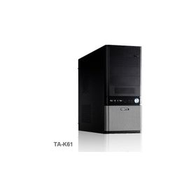 Vento TA-K61 Fanlı 600 W ATX Bilgisayar Kasası