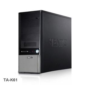 Vento TA-K61 Fanlı 600 W ATX Bilgisayar Kasası